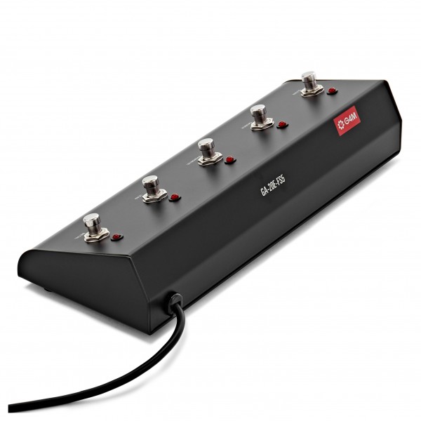 G4M GA-20E Guitar Amp Head + Footswitch