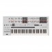 UDO Super Gemini, 20-voice polyphonic, bi-timbral, hybrid synthesizer