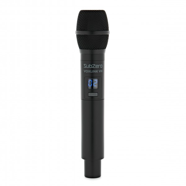 VOXLINK-1VH Wireless Microphone System