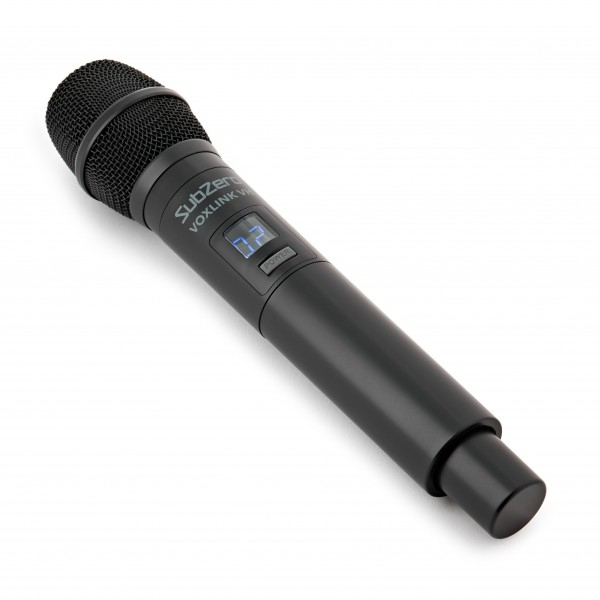 VOXLINK-1VH Wireless Microphone System