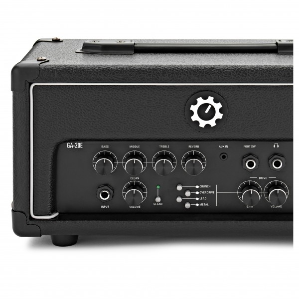 G4M GA-20E 10" Mini Half Stack