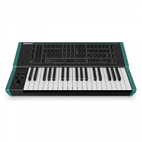 PWM Mantis Hybrid Synthesizer - Front