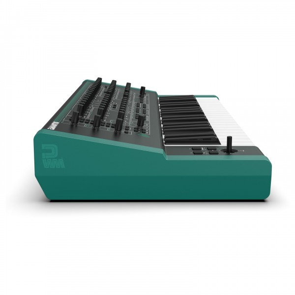 PWM Mantis Duophonic Synthesizer - Side