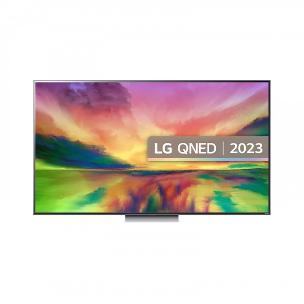 LG 65QNED816RE 65 inch QNED 4k Smart TV Front View