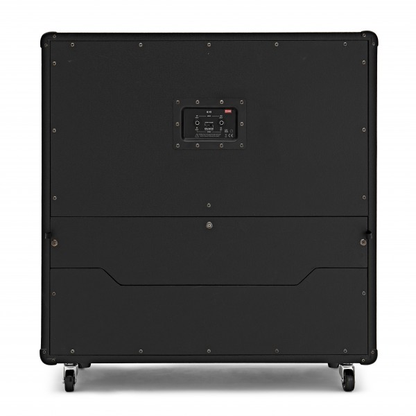 G4M GA-100H Amp + 4x12" Cabinet Stack