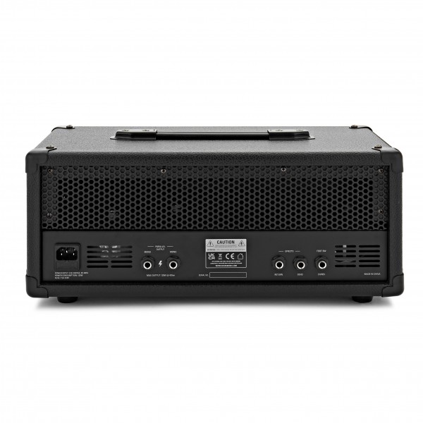 G4M GA-100H Amp + 4x12" Cabinet Stack