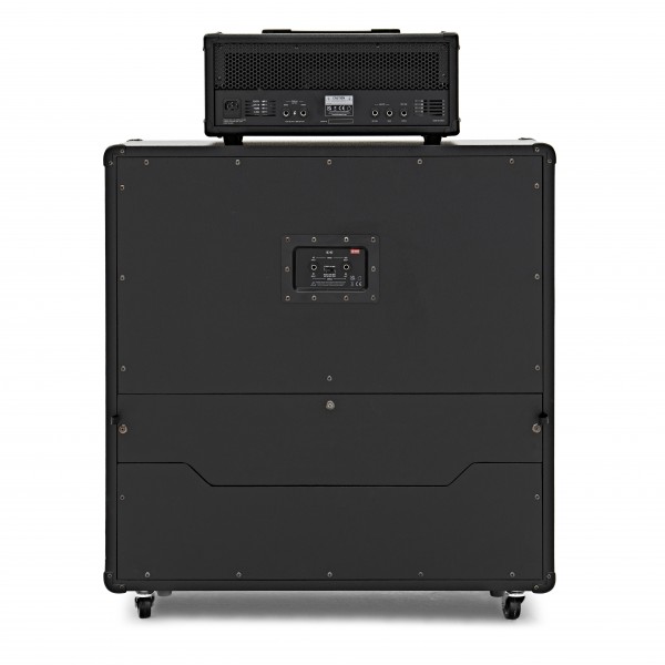 G4M GA-100H Amp + 4x12" Cabinet Stack