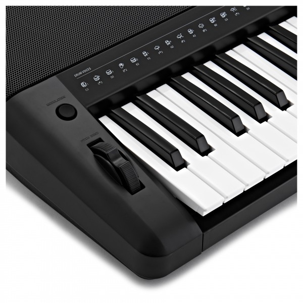 G4M KB-iii 61 Key Keyboard, Complete Pack