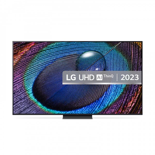 LG 75UR91006LA 75" 4K Smart TV Front View