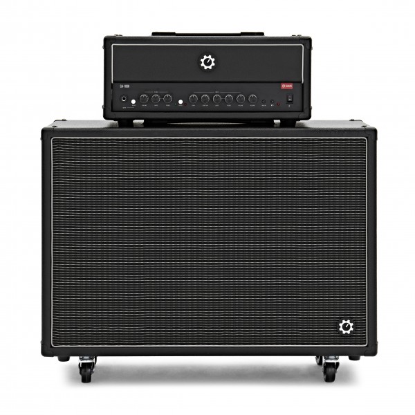 G4M GA-100H Amp + 2x12" Cabinet Stack