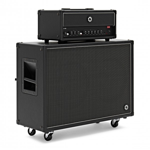 G4M GA-100H Amp + 2x12