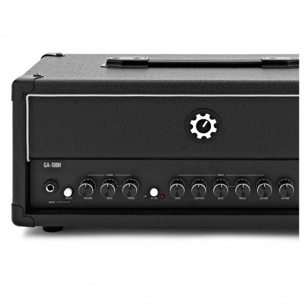 G4M GA-100H Amp + 2x12" Cabinet Stack