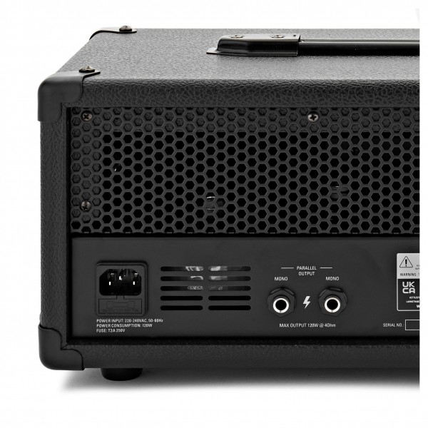 G4M GA-100H Amp + 2x12" Cabinet Stack