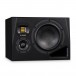 Adam Audio A8H Active Studio Monitor, Right Side - Angled