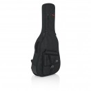 Gator GT-JUMBO-BLK Transit Bag For Jumbo Acoustic Guitars