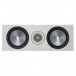 Monitor Audio Bronze C150 Centre Speaker (Single), Urban Grey Wood Front View 2