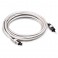 Fisual Pro Install Series Mini Toslink a cavo Toslink standard 5m