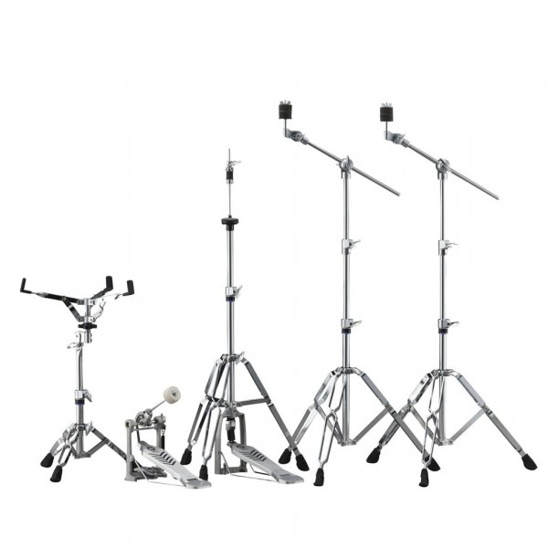 Yamaha HW680W Drum Hardware Set