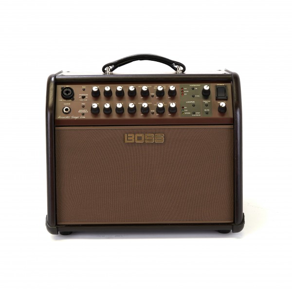 Boss amp -1