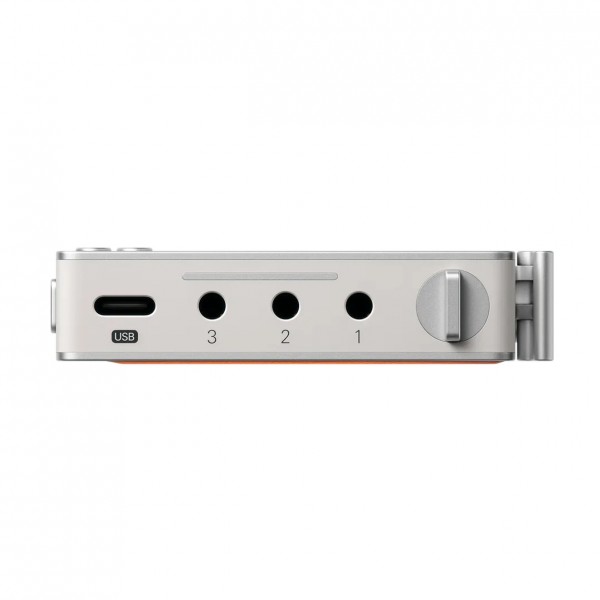 TP-7 Handheld Recorder - Connections