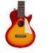 Epiphone Les Paul Tenor Ukulele Outfit, Heritage Cherry Sunburst 3