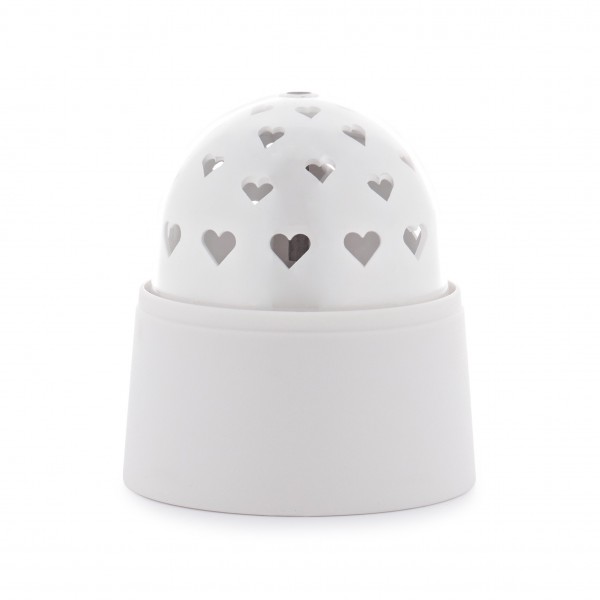 Luna Love Lamp by Gear4music