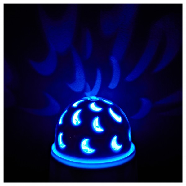 Luna Moon Lamp by Gear4music