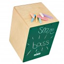 Nino by Meinl Chalkboard Cajon, Dark Green