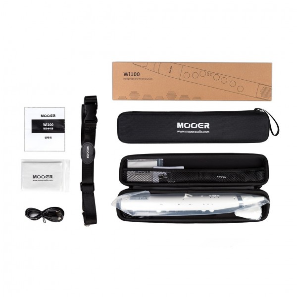 Mooer WI Wind Instrument - 6
