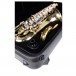 Gator Adagio Series EPS Lightweight Case for Bb Tenor Sax - Open 4