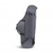 Gator Adagio Series Shaped EPS Lightweight Case for Bb Tenor Sax - Rear, without Straps