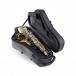 Gator Adagio Series Shaped EPS Lightweight Case for Bb Tenor Sax - Open 4