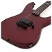 ESP E-II M-I Thru NT, Deep Candy Apple Red