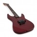 ESP E-II M-I Thru NT, Deep Candy Apple Red