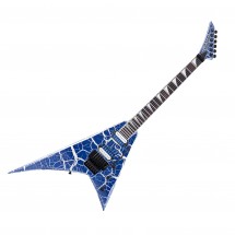 Jackson RR24 Rhoads, Lightning Crackle - Ex Demo