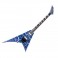 Jackson RR24 Rhoads, Lightning Crackle - Ex Demo
