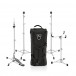 DW Drums 6000 Series Ultra Light Hardware Pack With Bag