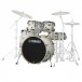 Yamaha Stage Custom Birch 22'' 5pc Shell Pack, Classic White