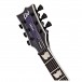 ESP LTD EC-1000 QM Left-Handed, See Thru Purple SB