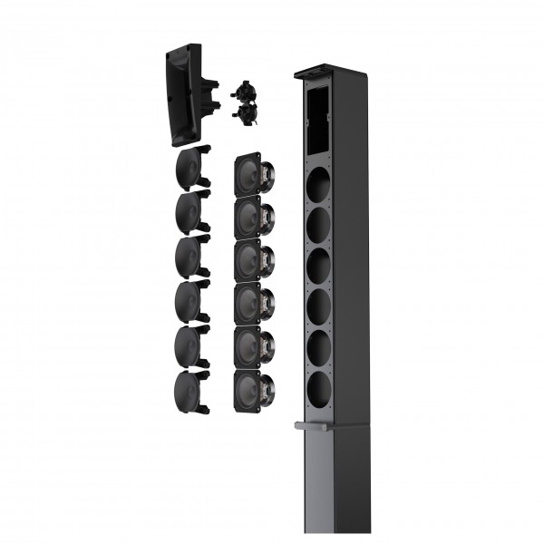 LD Systems MAUI 11 G3 Column PA System with Cover and Bag