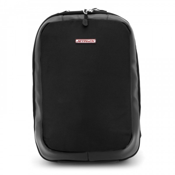 JETPACK Slim, Black - Front Closed