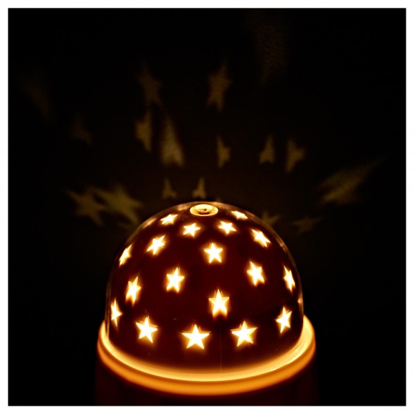 Luna Star Lamp by Gear4music
