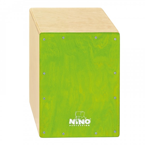 Nino by Meinl Cajon, Green