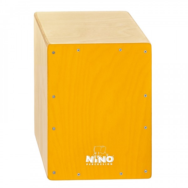 Nino by Meinl Cajon, Yellow