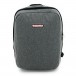 JETPACK Slim, Grey - Front Closed