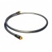 Subwoofer Cable - Monitor Audio Bronze W10 6G Subwoofer, Urban Grey with Free Sub Cable