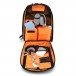 JETPACK Slim Backpack, Camo - Front Open (Equipment Not Included)