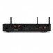 Audiolab 6000A Play Stereo Streaming Amplifier, Black Back View