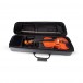 Gator Adagio Series EPS Lightweight Case for 15” & 15.5” Viola - Open 2