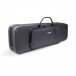 Gator Adagio Series EPS Lightweight Case for 16” & 16.5” Viola - Angled